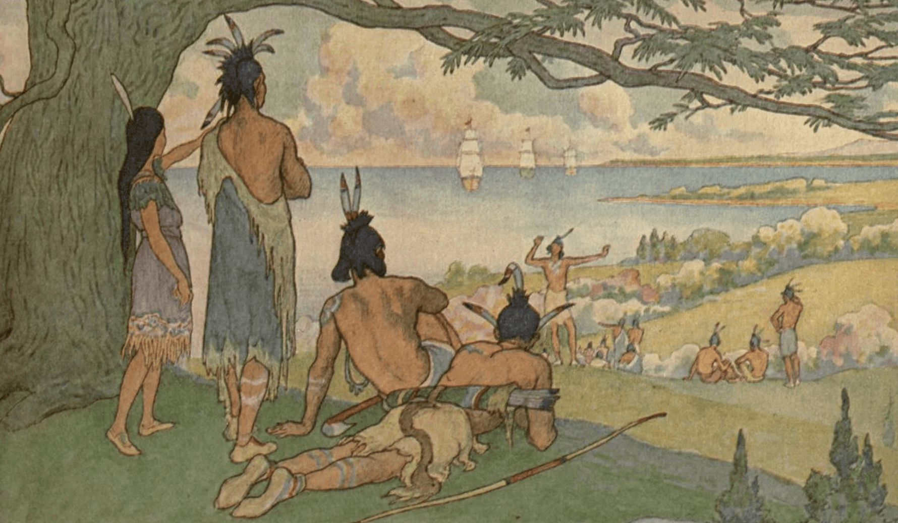 Indigenous History: The Esopus & the Stocade