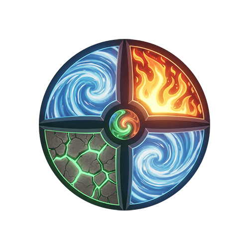 The Lost Elemental Relics