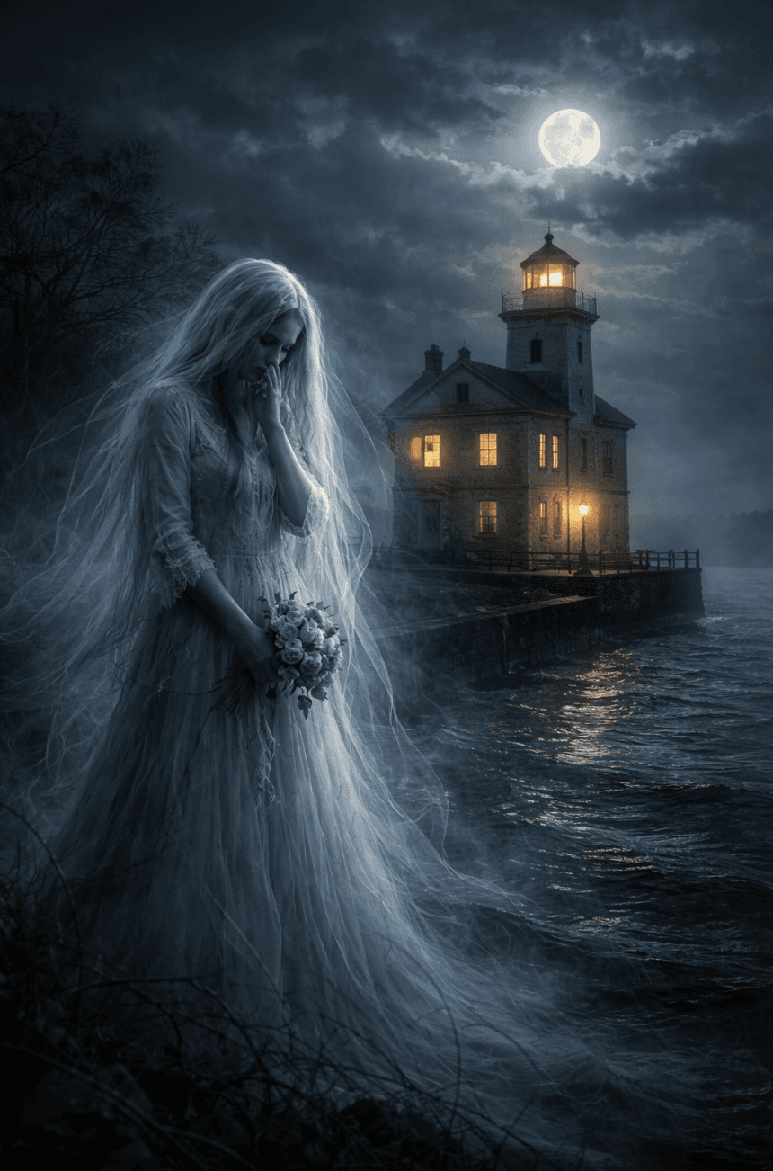 The Hudson River Widow