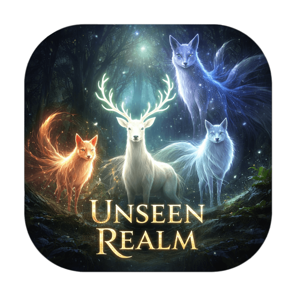 Unseen Realm